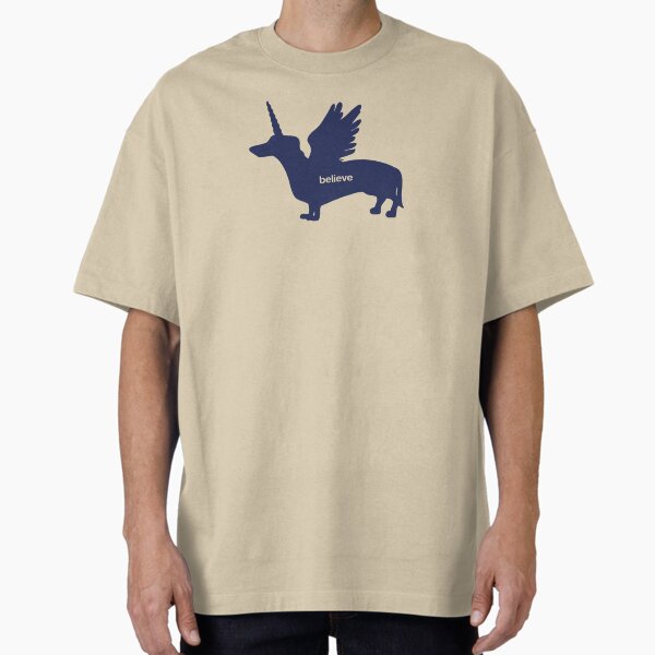 Item preview, BELIEVE - (Pegaweenicorn) designed and sold by Syrup Graphics.