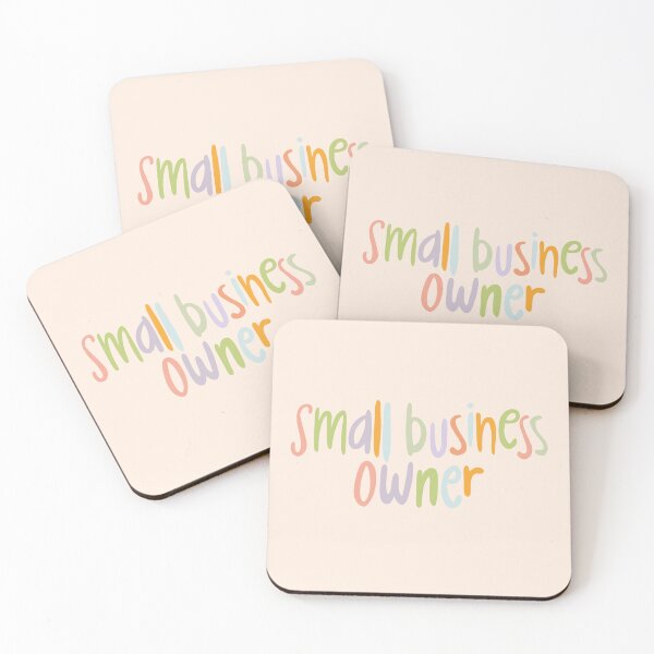 Item preview, Small Business Owner designed and sold by SabrinaGold.