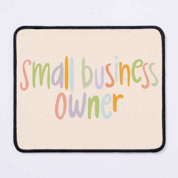 Item preview, Small Business Owner designed and sold by SabrinaGold.
