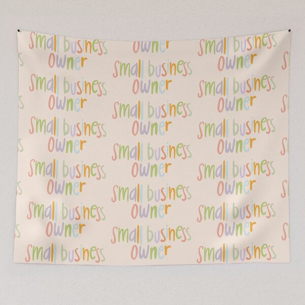 Item preview, Small Business Owner designed and sold by SabrinaGold.