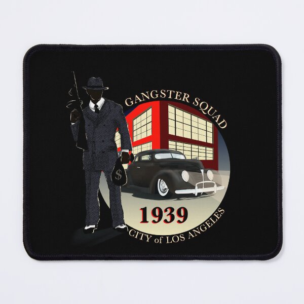 Item preview, City of Los Angeles Gangster Squad 1939  designed and sold by lensesandwheels.