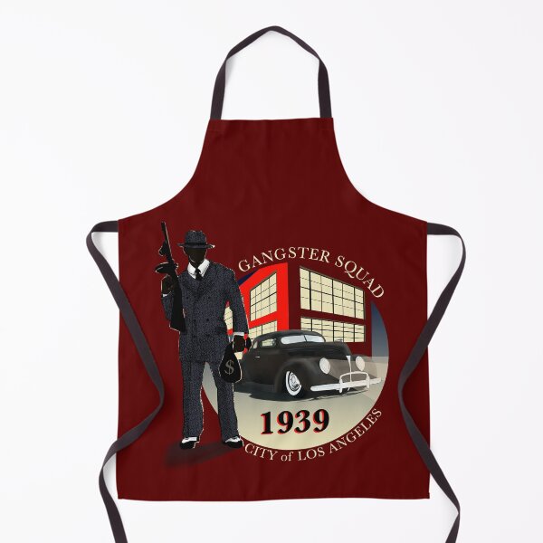 Item preview, City of Los Angeles Gangster Squad 1939 designed and sold by lensesandwheels.