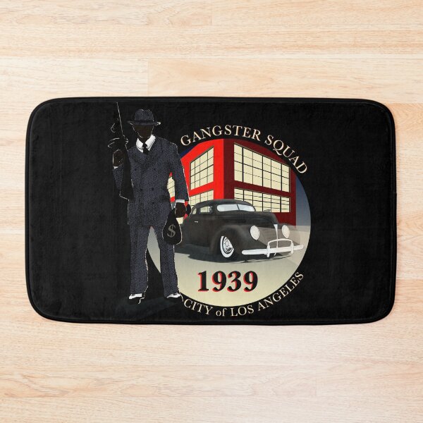 Item preview, City of Los Angeles Gangster Squad 1939  designed and sold by lensesandwheels.