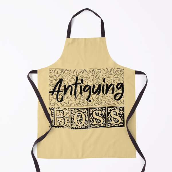 Item preview, Antiquing Boss! Funny shirt men gift women gift designed and sold by InnovantDesigns.