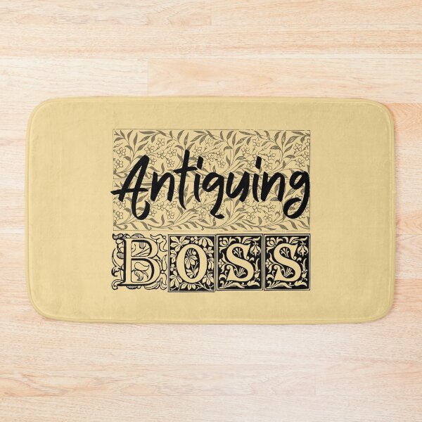 Item preview, Antiquing Boss! Funny shirt men gift women gift designed and sold by InnovantDesigns.