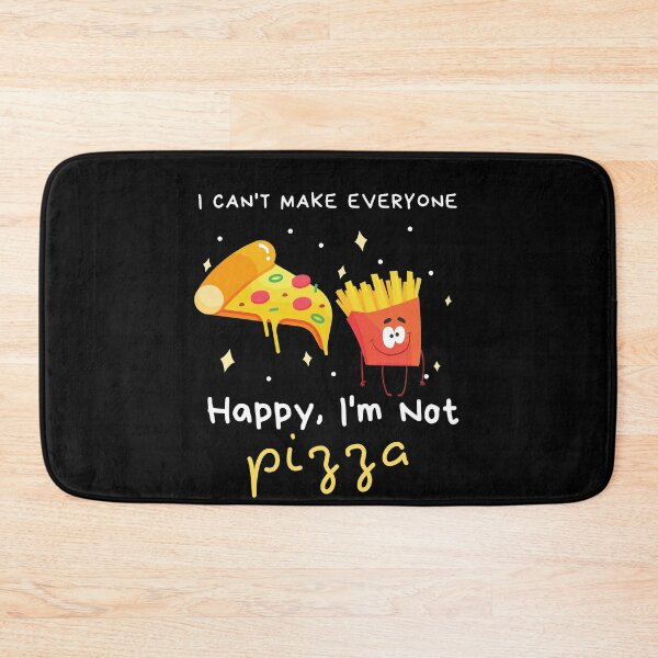 Item preview, I cant make everyone happy I am not Pizza, Pizza Lover Gift, Sarcastic designed and sold by SweetbeStore.