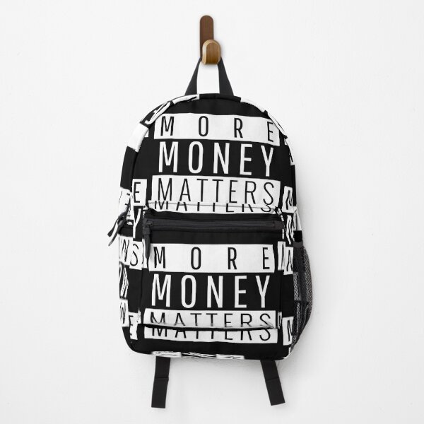 Item preview, MORE MONEY MATTERS designed and sold by Right Passage.