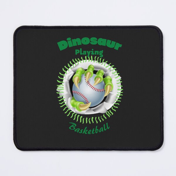 Item preview, Dinosaur Playing Basketball girls, mom, T-Shirt designed and sold by Shifa19.