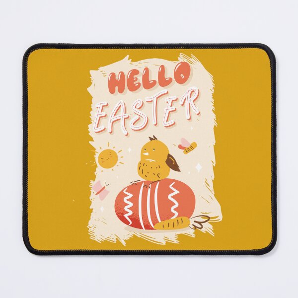 Item preview, Hello easter chicken designed and sold by benjielwarro.