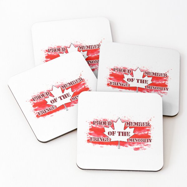 Item preview, Proud Member Of The Fringe Minority designed and sold by EasilyShop.