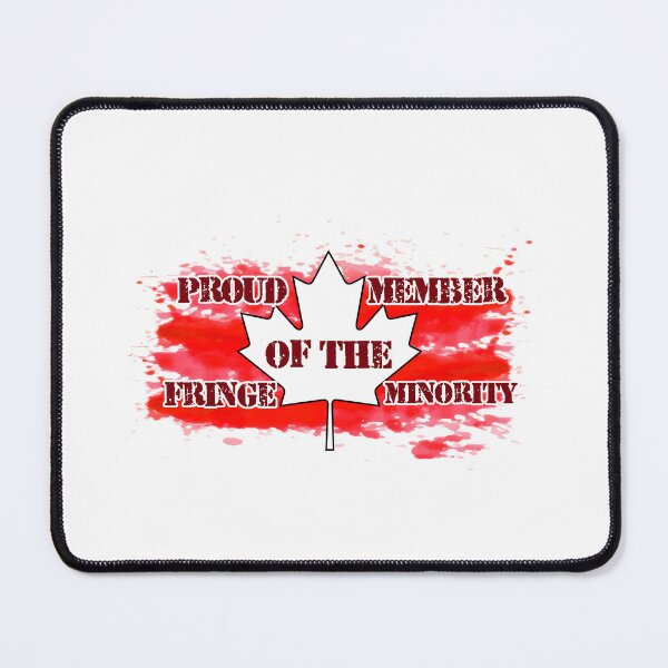 Item preview, Proud Member Of The Fringe Minority designed and sold by EasilyShop.