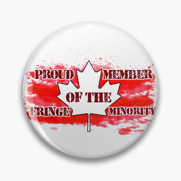 Item preview, Proud Member Of The Fringe Minority designed and sold by EasilyShop.
