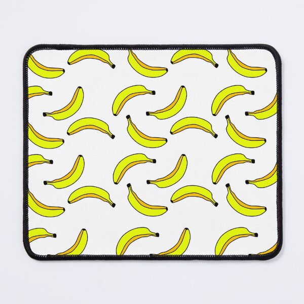 Item preview, Bananas Pattern (White) designed and sold by Finear.