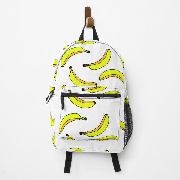 Item preview, Bananas Pattern (White) designed and sold by Finear.