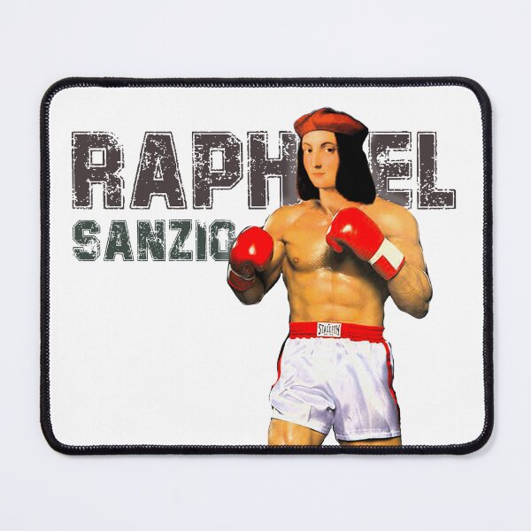 Item preview, Raphael Sanzio designed and sold by Mr-Burgher.