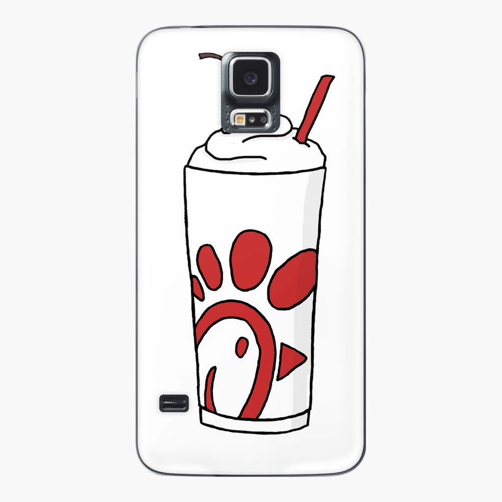 Chick fil a Milkshake Hand drawn