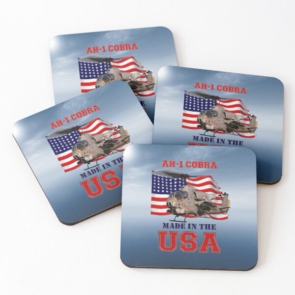 Item preview,  AH-1 Cobra Made in the USA designed and sold by Mil Merchant.