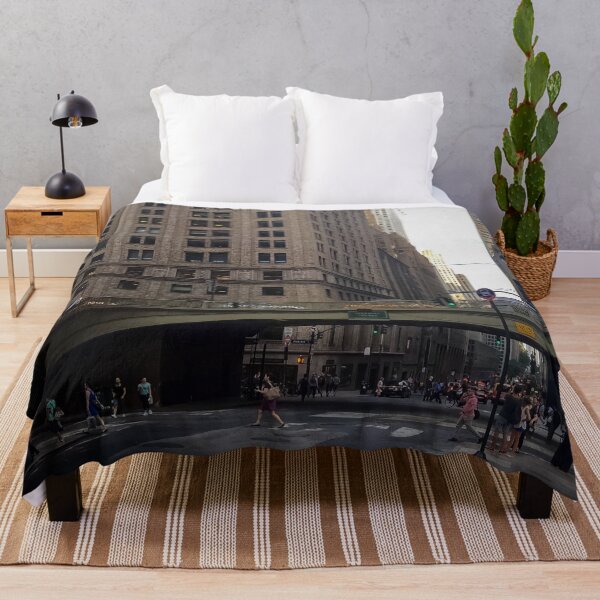 Item preview, Pershing Square, Manhattan, New York City designed and sold by eleonoraingrid.
