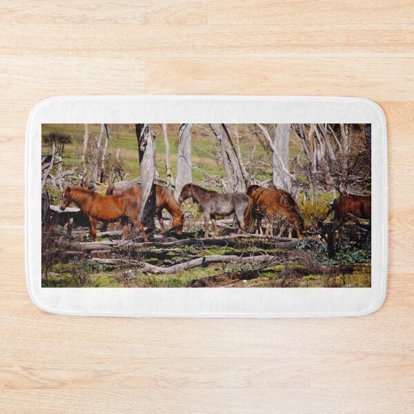 Item preview, High Country Brumbies designed and sold by D-GaP.