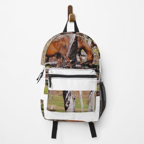 Item preview, High Country Brumbies designed and sold by D-GaP.