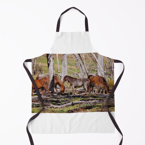 Item preview, High Country Brumbies designed and sold by D-GaP.