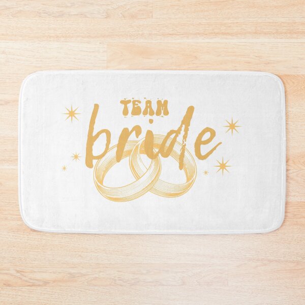 Item preview, Team Bride Wedding Design designed and sold by LJ4EVER.