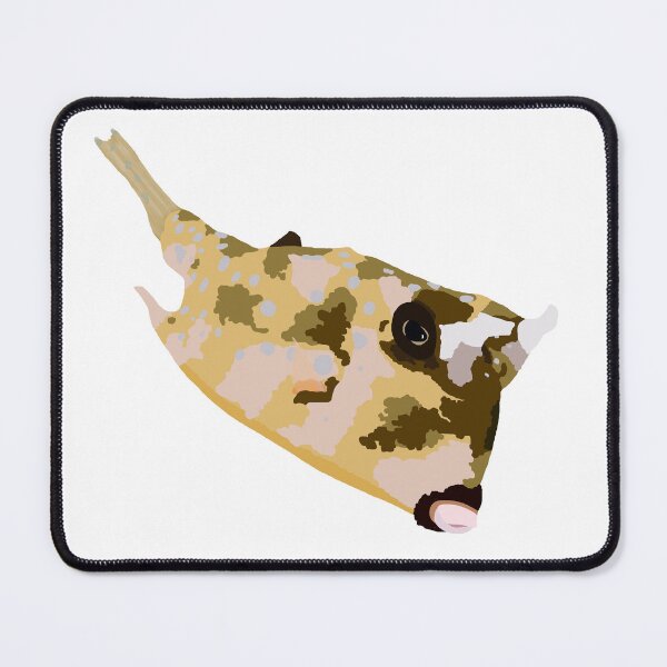 Item preview, Cowfish designed and sold by emarinelife.