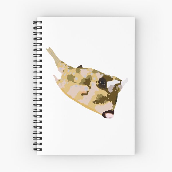Item preview, Cowfish designed and sold by emarinelife.