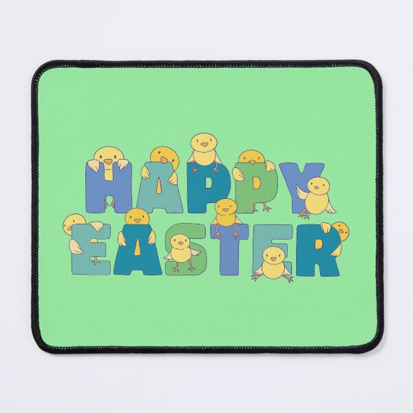 Item preview, Happy Easter Chickens designed and sold by benjielwarro.