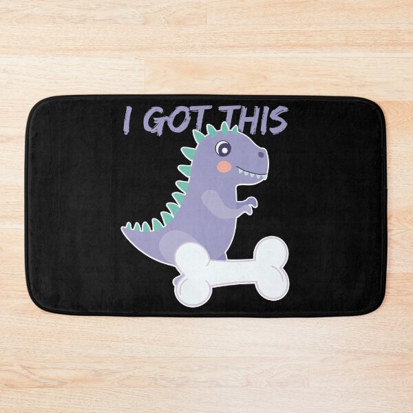 Item preview, I got this, deadlift dinosaur designed and sold by arkantus.