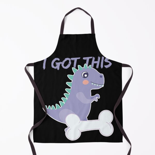 Item preview, I got this, deadlift dinosaur designed and sold by arkantus.