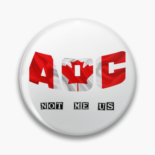 Item preview, Aoc Not me.us designed and sold by black_ master.