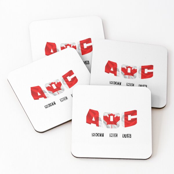 Item preview, Aoc Not me.us designed and sold by black_ master.
