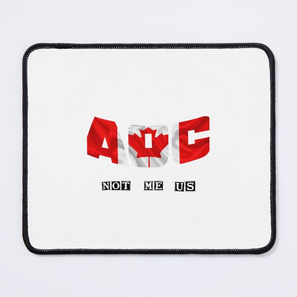 Item preview, Aoc Not me.us designed and sold by black_ master.