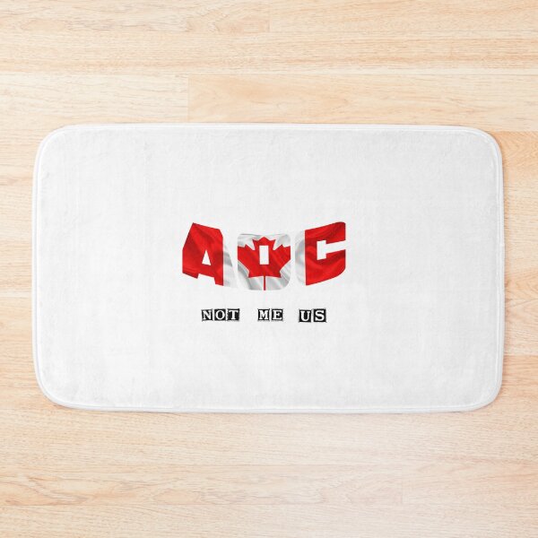 Item preview, Aoc Not me.us designed and sold by black_ master.