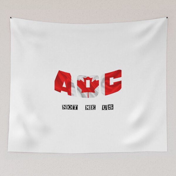 Item preview, Aoc Not me.us designed and sold by black_ master.