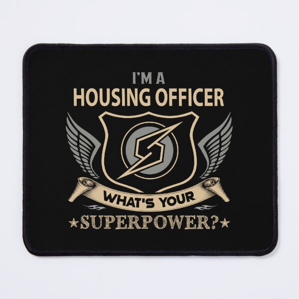 Item preview, Housing Officer T Shirt - What Is Your Superpower Job Gift Item Tee designed and sold by nutallrosario.