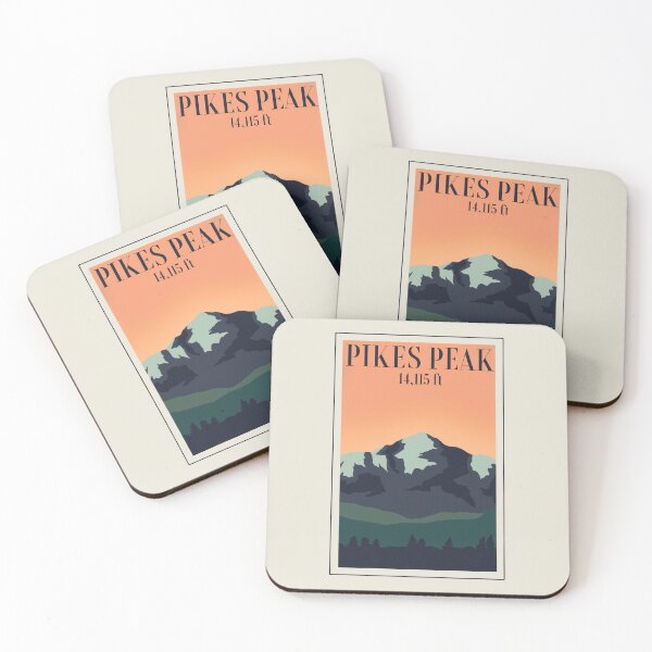 Item preview, Pikes Peak designed and sold by allyhansen99.