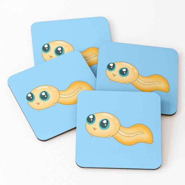 Item preview, Golden Tadpole designed and sold by Purr95.