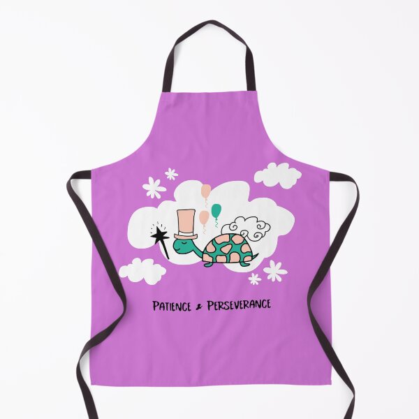 Item preview, Patience and Perseverance designed and sold by Ayurveda Fun Store.