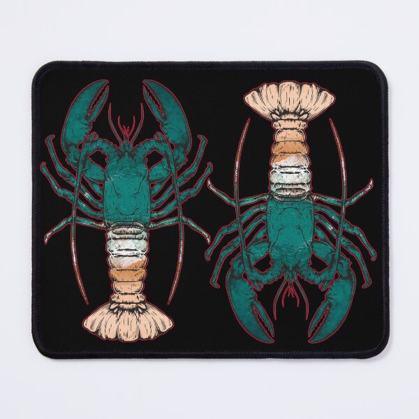 Item preview, Love Lobster Big Lobster designed and sold by Magik-Art.