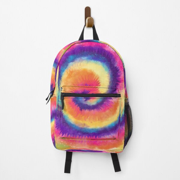Item preview, Rainbow Tie Dye Watercolor designed and sold by Ross-Sergey.