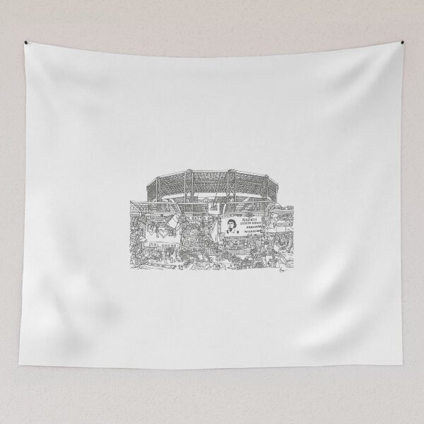 Item preview, Napoli Stadium designed and sold by LERILERA.
