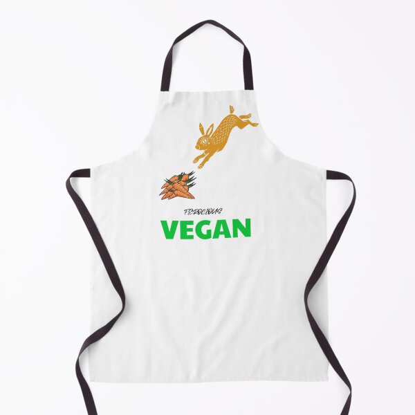 Item preview, Ferocious Vegan - Delicious Carrot designed and sold by ThingsInMyHead2.