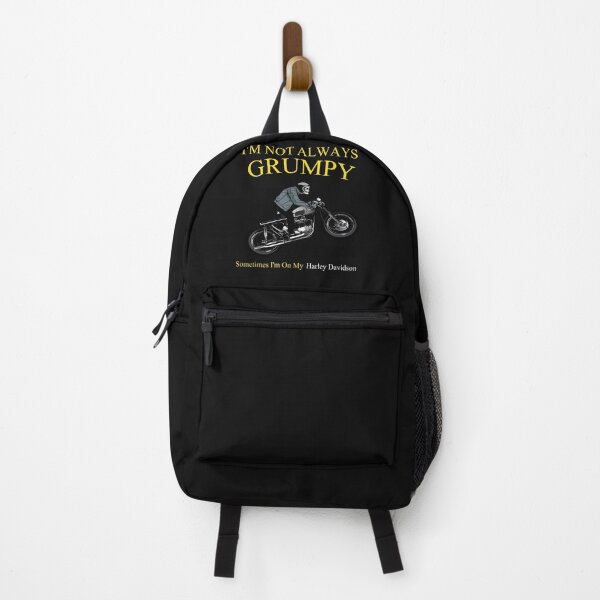 harley backpack