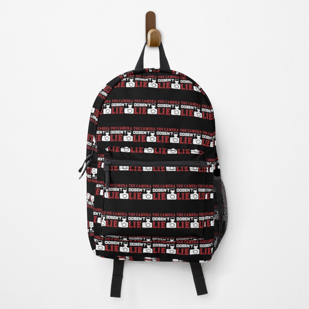 Vista previa del artículo con la obra «Mochila», diseñado y vendido por ABCKT.
