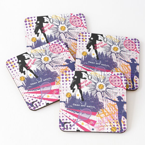 Item preview, Tennis - Awesome mix designed and sold by EvieWoj.