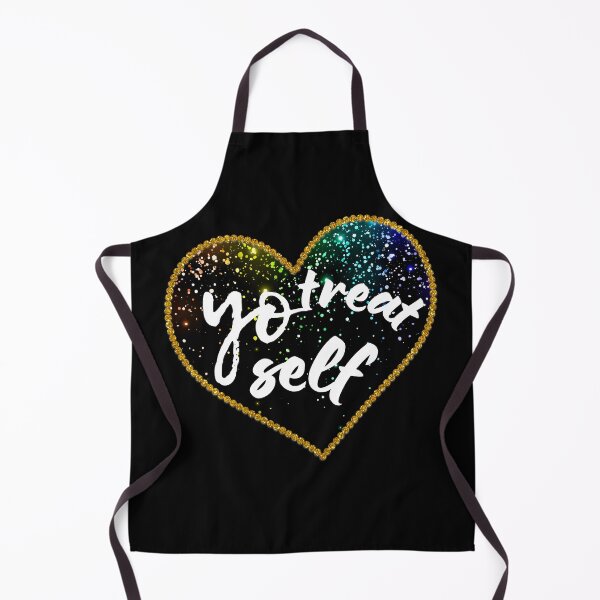 Item preview, Treat Yo Self designed and sold by BronikowskiART.