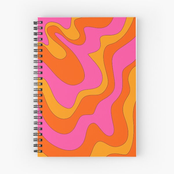 Item preview, 60s and 70s Groovy Retro Pattern designed and sold by Cloudwatching.