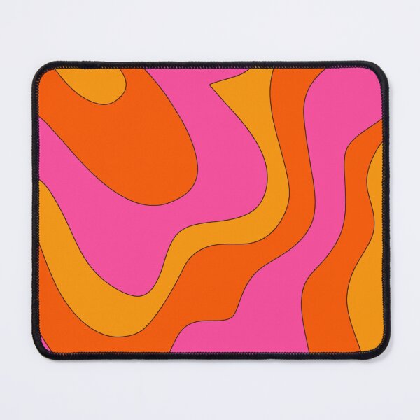 Item preview, 60s and 70s Groovy Retro Pattern designed and sold by Cloudwatching.